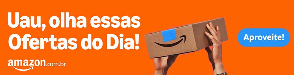 Banner Amazon - Ofertas UAU Banner Amazon - Ofertas UAU