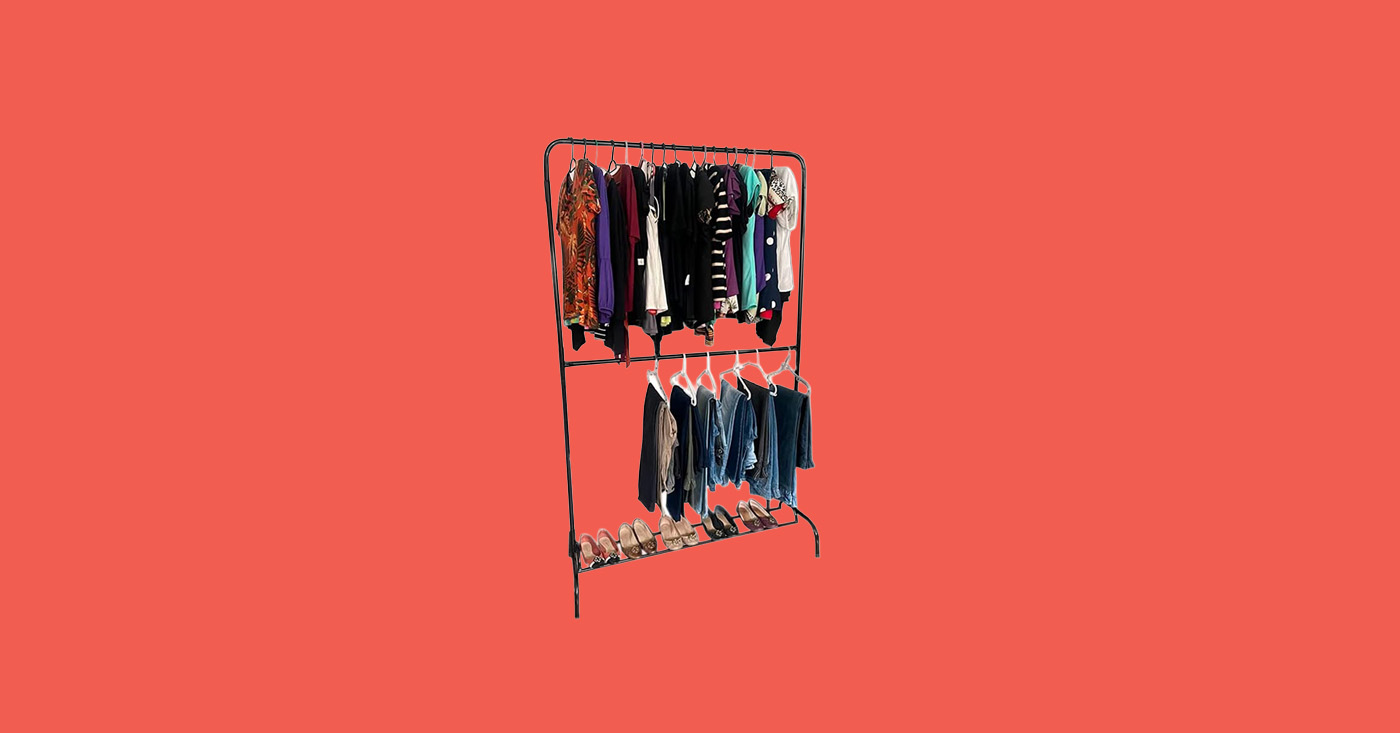 5 Melhores Ideias de Araras de Roupa de Chão