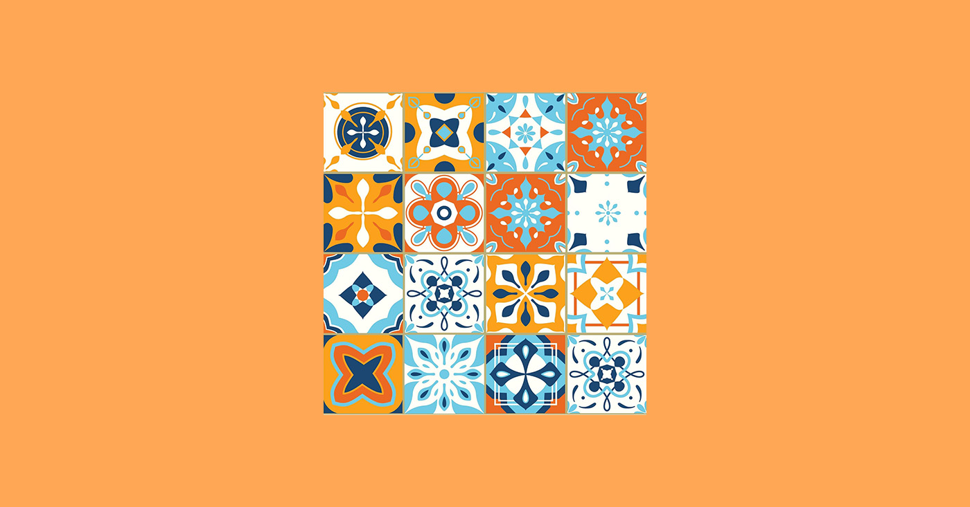 10 Melhores Ideias de Adesivos de Azulejo